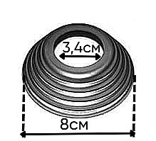 Декоративный элемент 19476-32