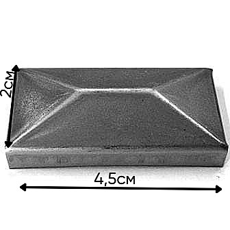 Декоративный элемент 19480-40х20