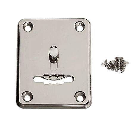 Накладка декоративная Apecs DP-S-01-S