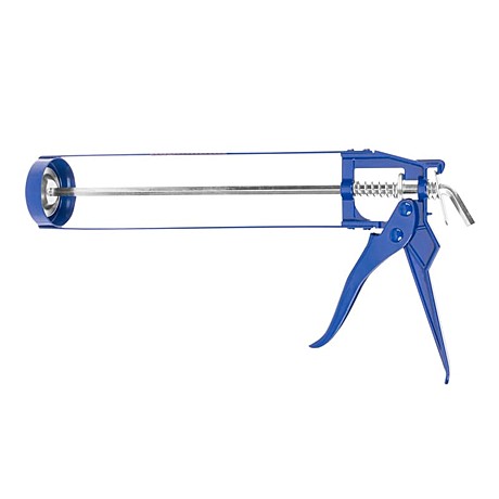 Пистолет д/герм. скелетообр. (толщ. мет. 2 мм), алюм. рукоятка 310мм (Китай)