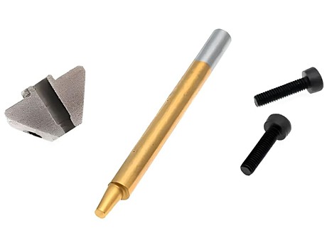 Пуансон и матрица для вырубных ножниц TEH