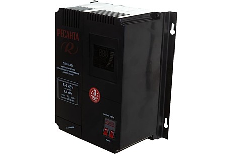 Стабилизатор СПН-5400 Ресанта