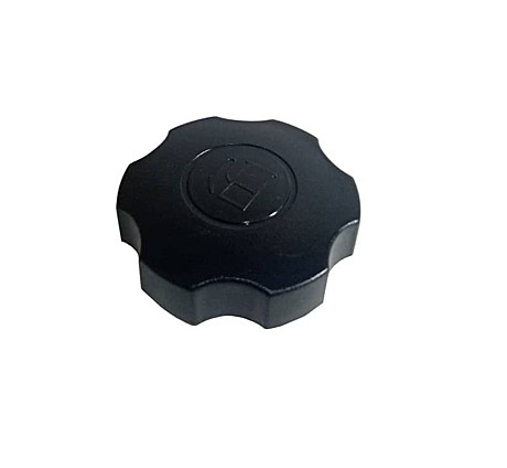 Крышка бензобака двигателя 168F, 168F-2 усиленный пластик (аналог 16400/168F)