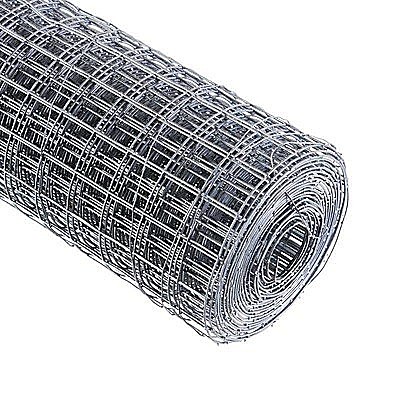 Сетка сварная цинк. 25х50х1,3 h=0.5м