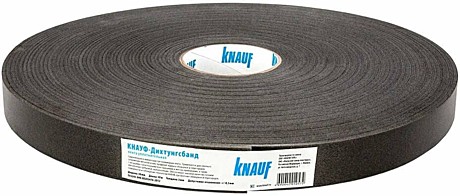 Дихтунгсбанд 30мм 30м (24) Knauf серый