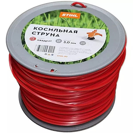 Леска STIHL 3,0*320 квадрат