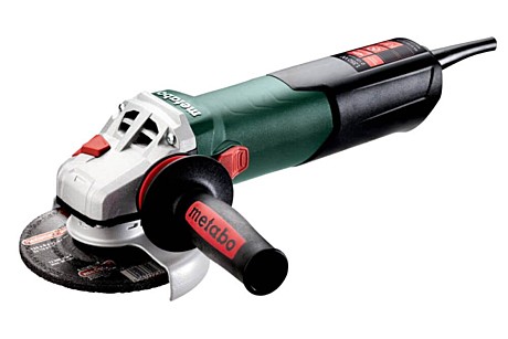 УШМ Metabo WA 13-125 Quick