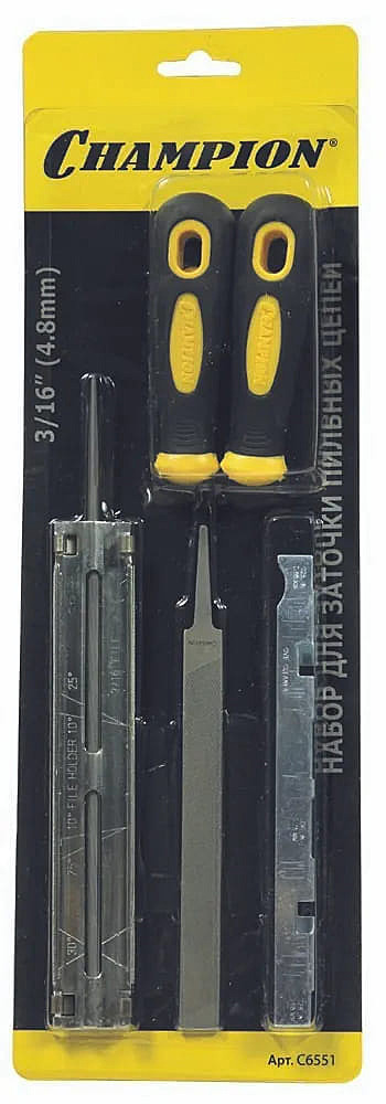 Набор заточной CHAMPION DELUXE Pro 4,8