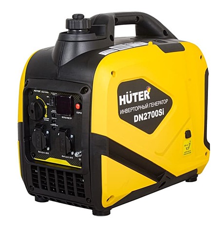 Инверторный генератор DN2700Si Huter