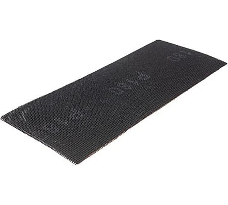 Сетка абразивная, Р 180, 115х280мм, 5шт//Сибртех