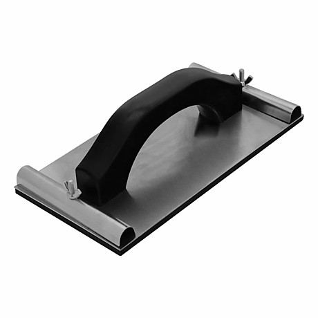 Сеткодержатель, 230х120мм, металлический с зажимами// Matrix