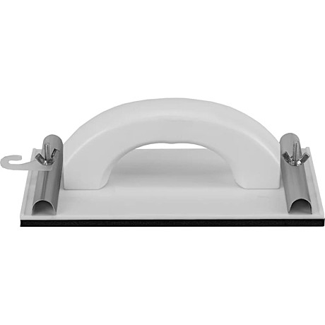 Сеткодержатель, 230х120мм, пластиковый с зажимами//Sparta