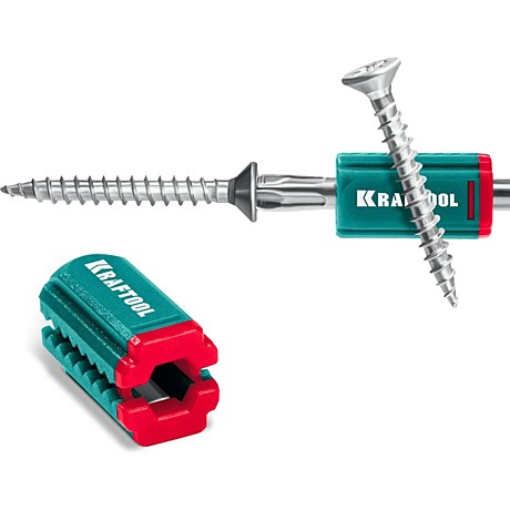 KRAFTOOL MAGNETIZER магнитный держатель для крепежа
