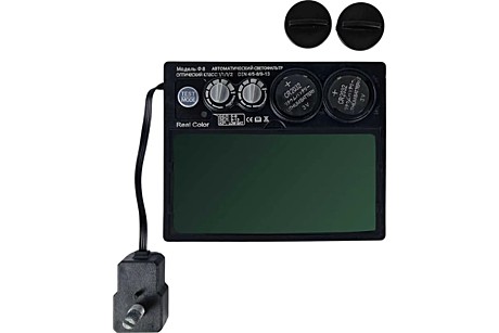 Светофильтр автоматический Ф8 Pro 100*53мм, DIN 3/4-8/9-13, Li