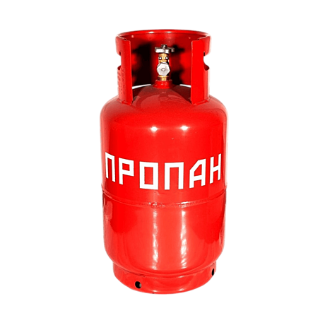 Баллон пропановый 12 литров