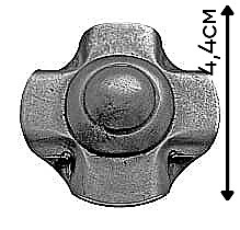 Декоративный элемент 1926-12