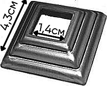 Декоративный элемент 19475-14