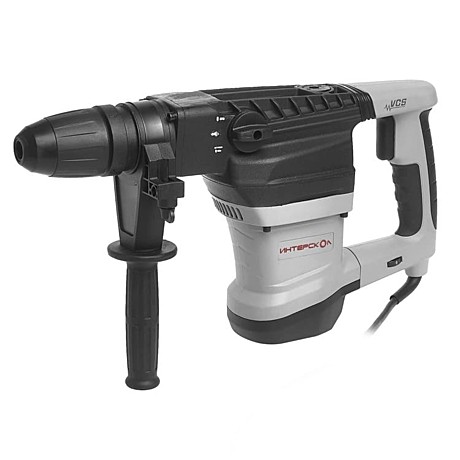 Перфоратор Интерскол П-40/1100 ЭВ SDS-max 1100 Вт