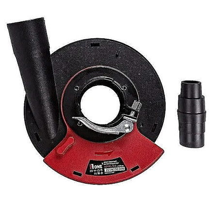 Кожух защитный вытяжной для УШМ NPHE-125 №1