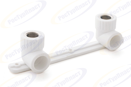 Планка установочная для смесителя (вн./рез.) 