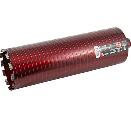 Сверло алмазное DIAM 152х450х1/4 UNC Extra Line Titan HIT по бетону