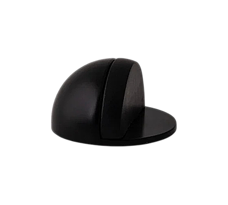 Упор дверной Code Deco DS-0002-BLM