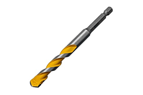 Сверло универсальное, Multi cut, 6мм // Denzel