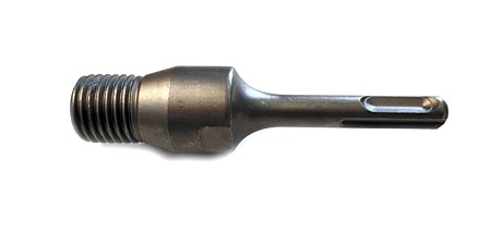 Адаптер для алмазной коронки М22х2,5 под перфоратор SDS Plus Stavitel