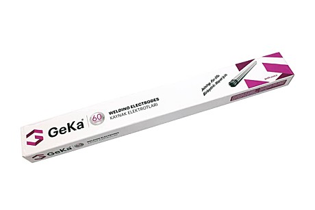 Электроды GEKA LOTUS ф 3.2 мм по 5кг