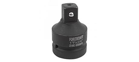 Forcekraft Адаптер-переходник ударный 1А х3/4 М FK-80986MPB