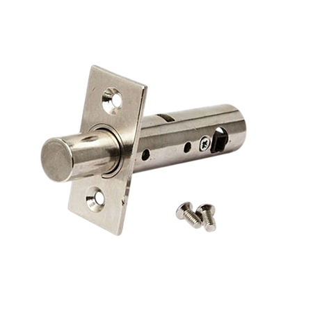 Задвижка дверная Apecs L-0260-CR