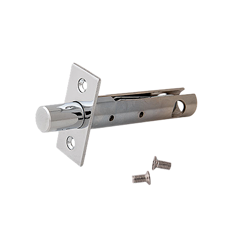 Задвижка врезная Apecs L-0283-CR