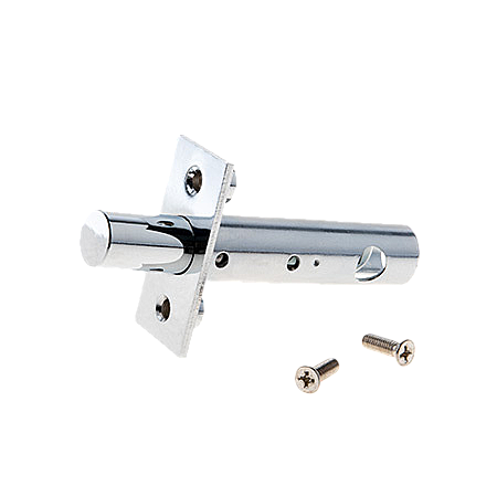 Задвижка врезная Apecs L-0265-INNER-CR