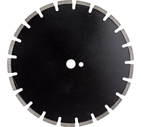 Диск алмазный по асфальту Лазерная наварка Hard Materials 400х11х25.4/12мм