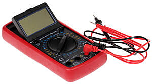 Мультиметр ELITECH MM 300