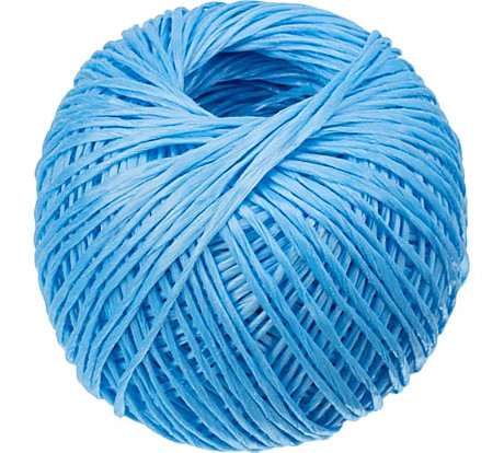 Шпагат ПП 100м синий