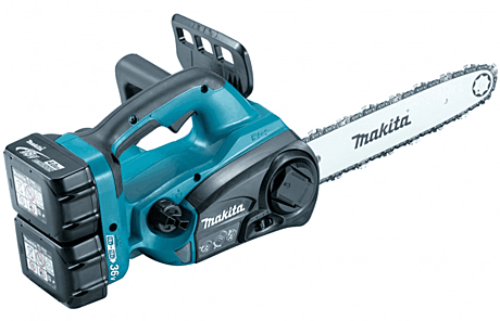 Пила цепная аккумуляторная Makita DUC 302 RF2