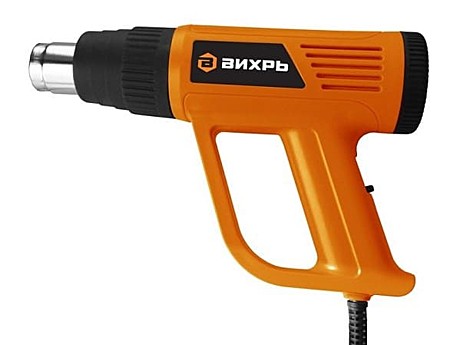 Термопистолет ТП-2000 Вихрь