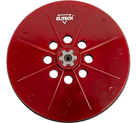 Подошва ELITECH шлифовальная для МШС