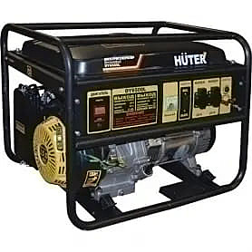Электрогенератор DY6500L Huter