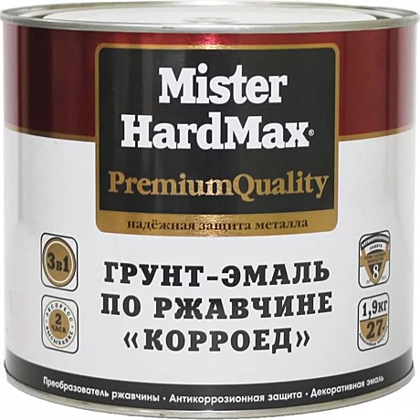 Корроед Mister Hammer