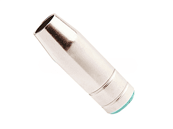 Сопло SG24AK, d12,5мм (коническое) (МЕДЬ) Серый с тефлоновым покрытием