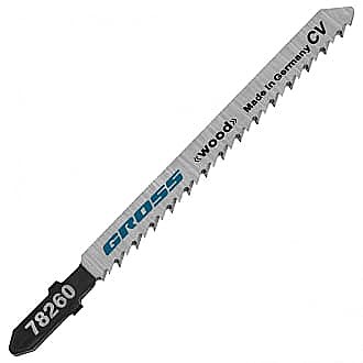 Полотна для электролобзика по дереву, ( 3101 - T101B )// Gross