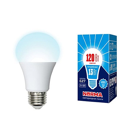 LED-A60-13W/NW/E27/FR/NR Лампа светодиод Форма 