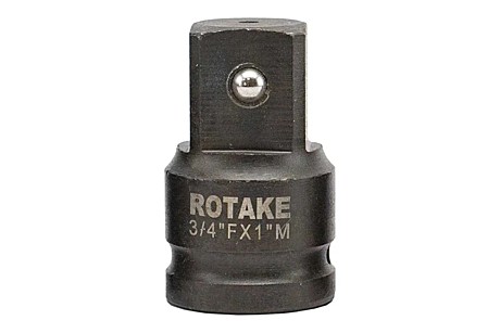 Rotake Переходник ударный 3/4 