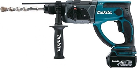 Перфоратор Makita DHR 202 RF