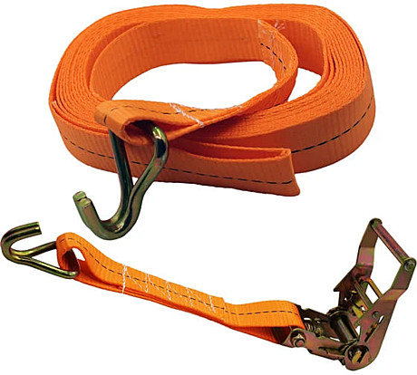 Ремень стяжной TOR 1,5/3,0 т 6,0 м 35 мм