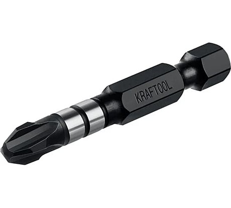 KRAFTOOL Impact Pro PH3, 50 мм, ударные биты