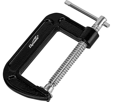 Струбцина G-образная, 75 мм// Sparta