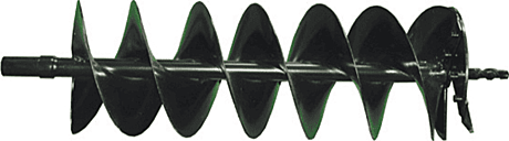 Шнек почвенный CHAMPION 250мм (AG252,AG352,AG364), CHAMPION